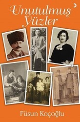 Unutulmuş Yüzler - Cinius Yayınları