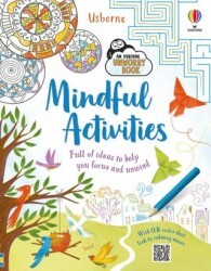 Unworry Book: Mindful Activities - Usborne