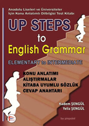 Up Steps to English Grammar - Pelikan Tıp Teknik Yayıncılık
