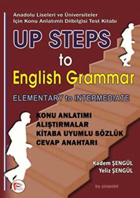 Up Steps to English Grammar - 1