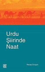 Urdu Şiirinde Naat - Palet Yayınları