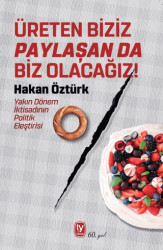 Üreten Biziz Paylaşan Da Biz Olacağız - Tekin Yayınevi