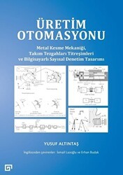 Üretim Otomasyonu - Koç Üniversitesi Yayınları