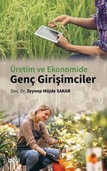 Üretim ve Ekonomide Genç Girişimciler - Çizgi Kitabevi Yayınları