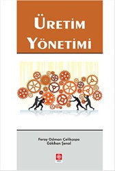 Üretim Yönetimi - Ekin Basım Yayın