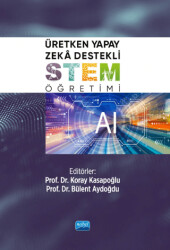 Üretken Yapay Zekâ Destekli Stem Öğretimi - Nobel Akademik Yayıncılık