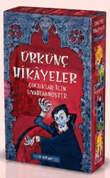 Ürkünç Hikayeler 5 Kitaplık Kutulu Set - The Kitap Genç