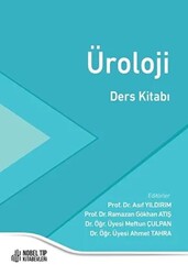 Üroloji Ders Kitabı - Nobel Tıp Kitabevi