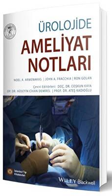 Ürolojide Ameliyat Notları - 1
