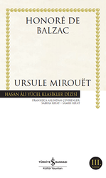 Ursule Mirouet - İş Bankası Kültür Yayınları