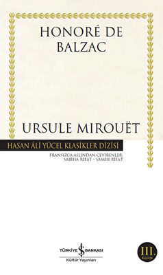 Ursule Mirouet - 1