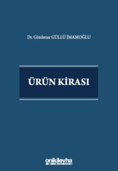 Ürün Kirası - On İki Levha Yayınları