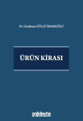 Ürün Kirası - 1