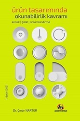 Ürün Tasarımında Okunabilirlik Kavramı; Kimlik - İfade - Anlamlandırma - Akademi Titiz Yayınları