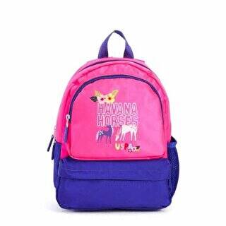 U.S. Polo Havana Horses Anaokul Çantası PLÇAN22055 - 1