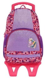 U.S Polo Pltrl24162 Tekerlekli Sırt Çantası - U.S. Polo Assn.