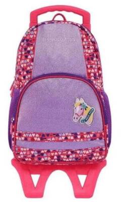 U.S Polo Pltrl24162 Tekerlekli Sırt Çantası - 1