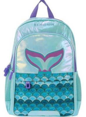 U.S Polo Sırt Çantası Plcan25007 - 1