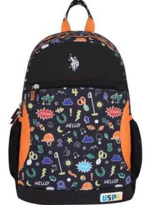 U.S Polo Sırt Çantası Plcan25018 - 1