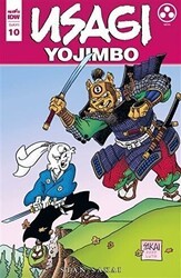 Usagi Yojimbo Sayı: 10 - Presstij Kitap