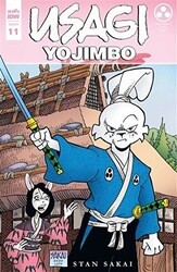 Usagi Yojimbo Sayı: 11 - Presstij Kitap