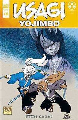 Usagi Yojimbo Sayı: 12 - 1