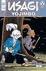 Usagi Yojimbo Sayı: 13 - Presstij Kitap