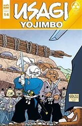 Usagi Yojimbo Sayı: 14 - Presstij Kitap