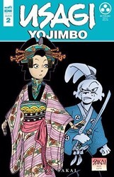 Usagi Yojimbo Sayı: 2 - Presstij Kitap