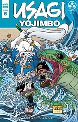 Usagi Yojimbo Sayı: 5 - Presstij Kitap