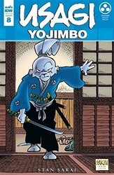 Usagi Yojimbo Sayı: 8 - Presstij Kitap
