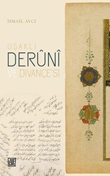 Uşaklı Derüni ve Divançesi - Palet Yayınları
