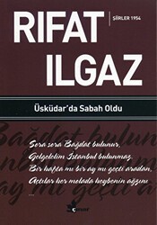 Üsküdar’da Sabah Oldu - Şiirler 1954 - Çınar Yayınları