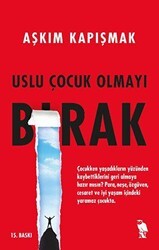 Uslu Çocuk Olmayı Bırak - Nemesis Kitap