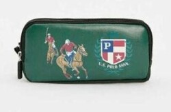 U.S.Polo Assn Kalem Çantası Çift Bölmeli Plklk23302 4653 - U.S. Polo Assn.
