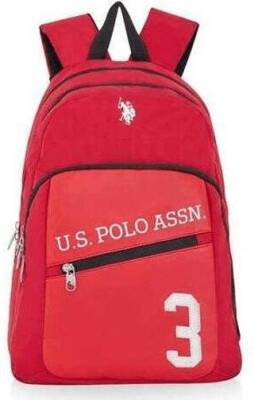U.S.Polo Assn Sırt Çantası Plçan23213 3762 - 1