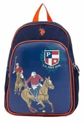 U.S.Polo Assn Sırt Çantası Plçan23306 4691 - U.S. Polo Assn.