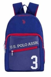 U.S.Polo Sırt Çantası Plçan 23212 3755 - U.S. Polo Assn.