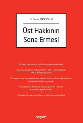 Üst Hakkının Sona Ermesi - 1