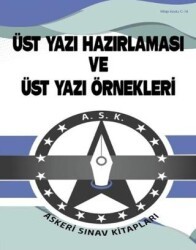 Üst Yazı Hazırlanması ve Üst Yazı Örnekleri - Askeri Sınav Kitapları