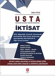Ekin Basım Yayın Usta İktisat Konu Anlatımı ve Çözümlü Çıkmış Sorular - 1