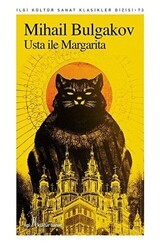 Usta ile Margarita - İlgi Kültür Sanat Yayınları