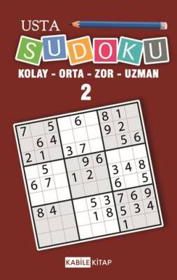 Usta Sudoku 2 - 1