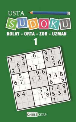 Usta Sudoku 1 - 1