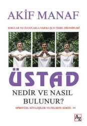 Üstad Nedir ve Nasıl Bulunur? - Az Kitap