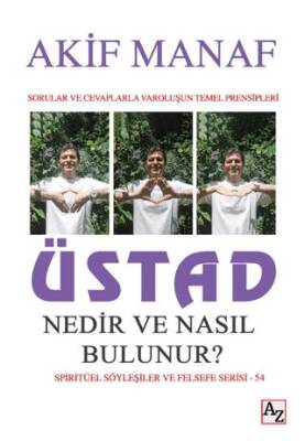 Üstad Nedir ve Nasıl Bulunur? - 1