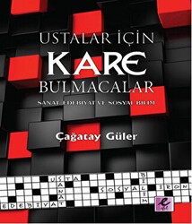 Ustalar İçin Kare Bulmacalar - Efil Yayınevi