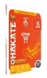 Üstat Der Ki 11. Sınıf Kimya Hakate Haftalık Soru Bankası Föyleri - Üstat Der Ki