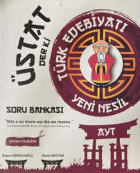 Üstat Der Ki AYT Türk Edebiyatı Soru Bankası - Üstat Der Ki