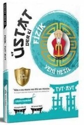 Üstat Der Ki TYT AYT Fizik Üstat Der Ki Soru Bankası - Üstat Der Ki